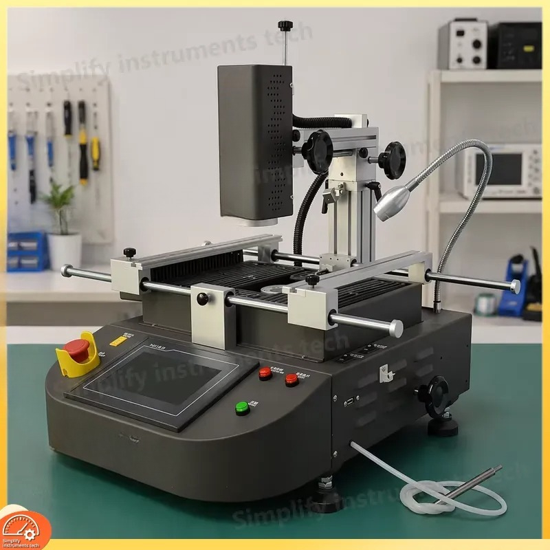 Infrared Bga Rework Station - S7 BGA Rework Station Infrarood Voorverwarmer