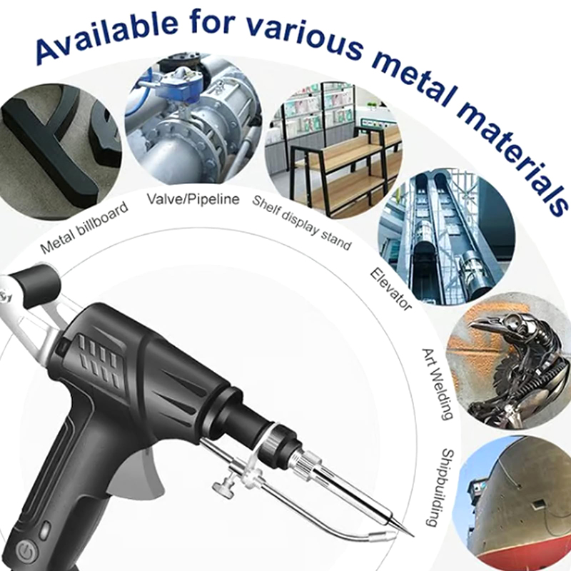 Laser Soldering Machine Handheld - Laserlasmachine Laserlasapparaat voor metaal Multifunctionele soldeerbout