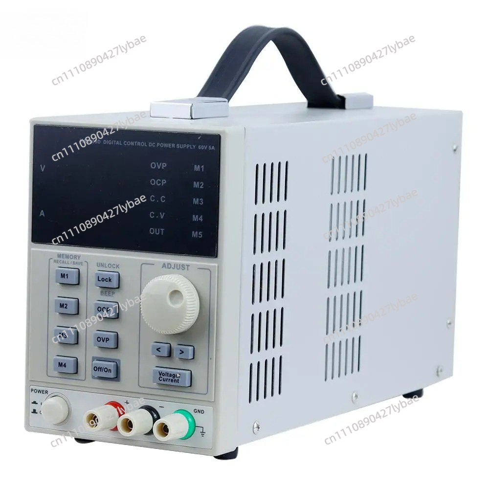 KORAD 6005D 6005P 3010D 3010P  - High Precision Dc Power Supply 30V 10A recensie en prijs
