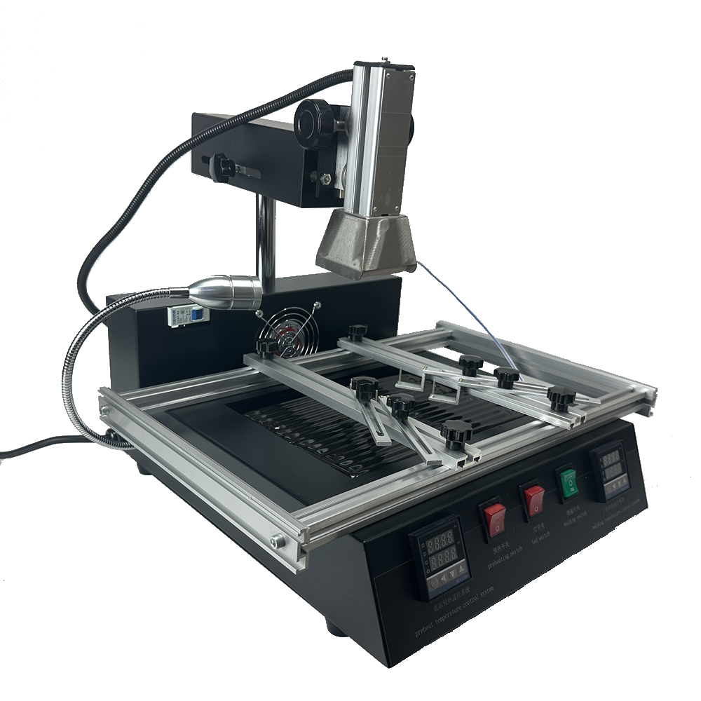 Hot Air BGA Rework Station Inf - Infrared Bga Rework Station recensie en prijs