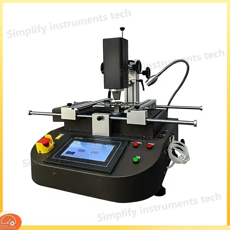 S7 BGA Rework Station Infraroo - Infrared Bga Rework Station recensie en prijs