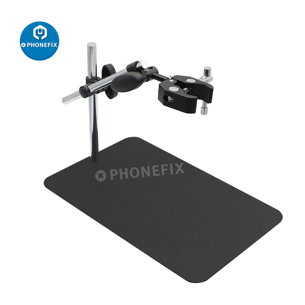 Universele Dubbele Boom Stereo - Articulating Arm Boom Stand Microscope recensie en prijs