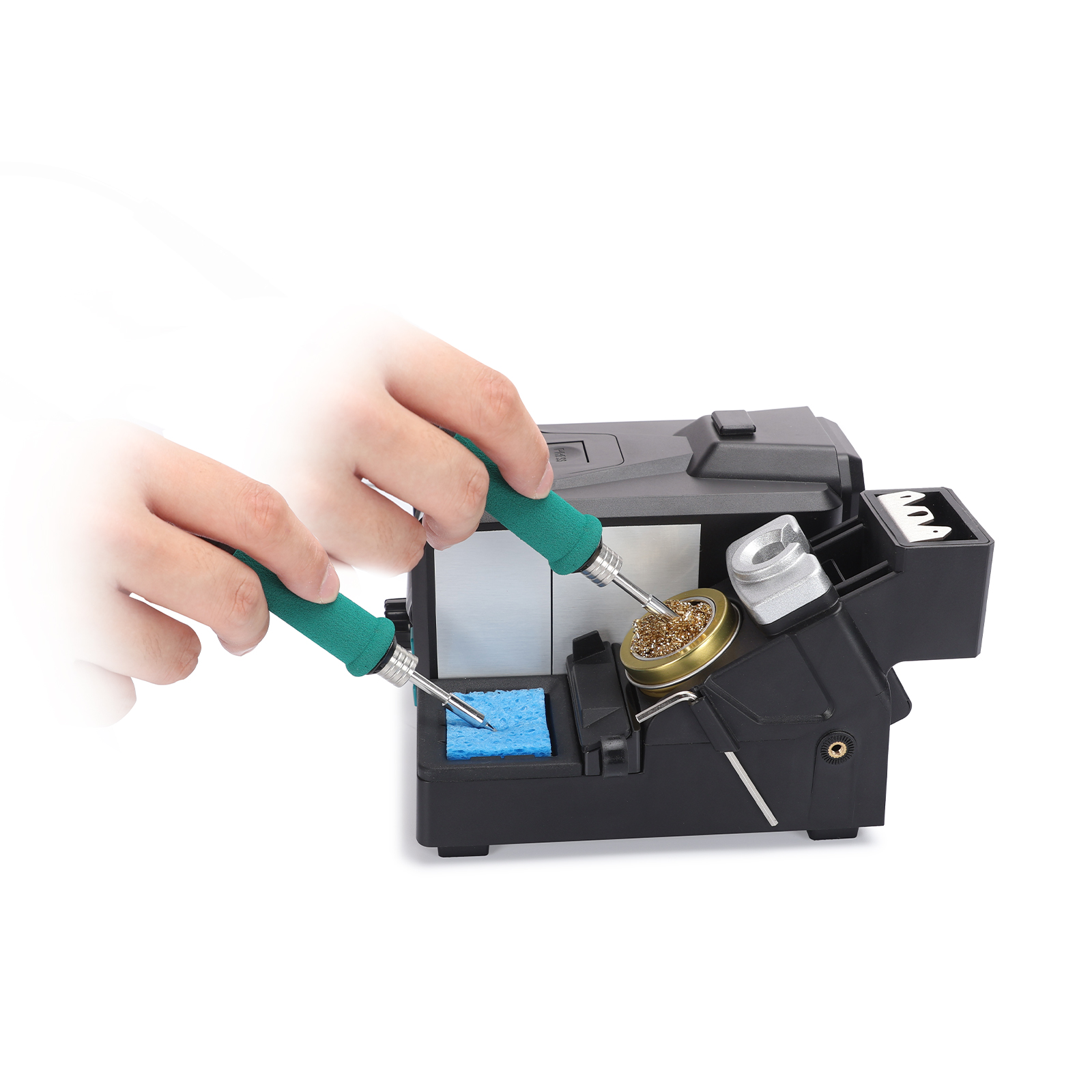 3.5X 90XArticulerende Arm Pijl - Simul-Focal Industrial Microscope 4K Hdmi recensie en prijs