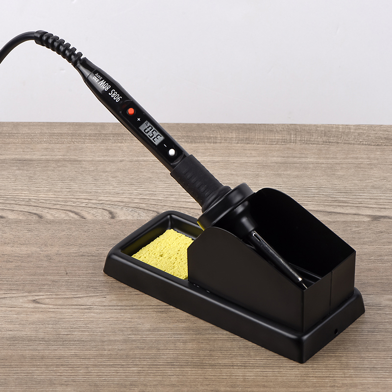 JCD 2-in-1 soldeerstation 750W - 2 In 1 Soldering Rework Station 750W recensie en prijs