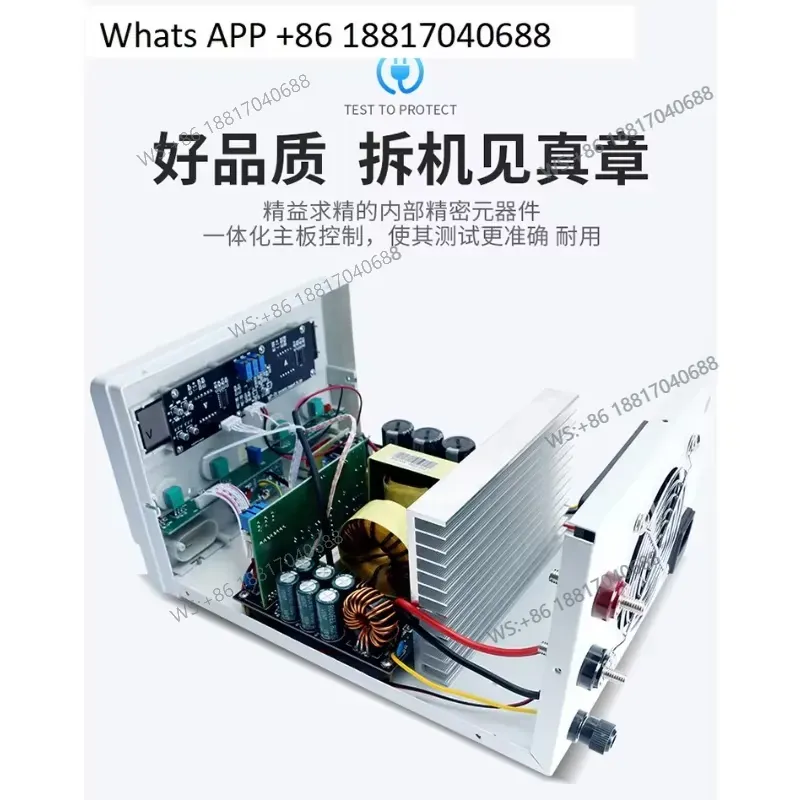 1PC voor MS3020 MS365C Digital - High Precision Dc Power Supply 30V 10A recensie en prijs