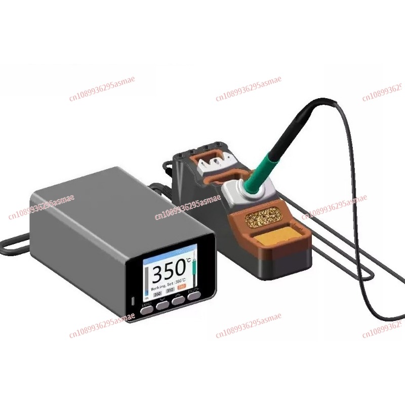 C210 C245 C115 Professioneel S - C210 Precision Soldering Station recensie en prijs