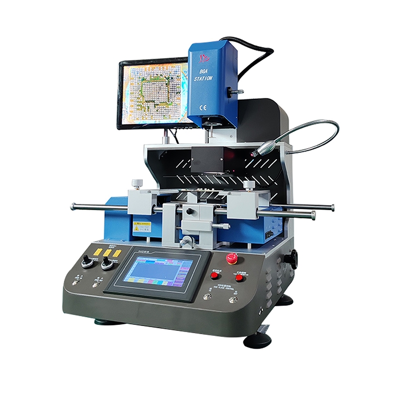 LY G750 Semi-automatisch uitli - Infrared Bga Rework Station recensie en prijs