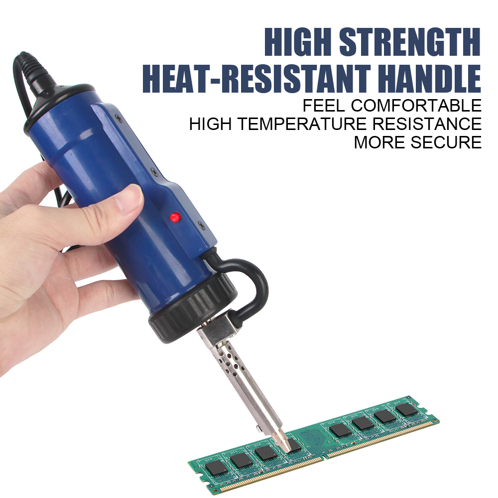 Automatische ontspuiterpomp me - Desoldering Pump Electric Vacuum Station recensie en prijs