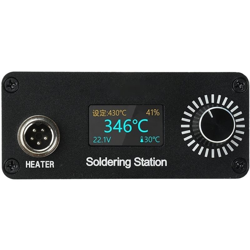 B23B T12 Voor Thuisreparatie S - T12 Soldering Station Oled recensie en prijs