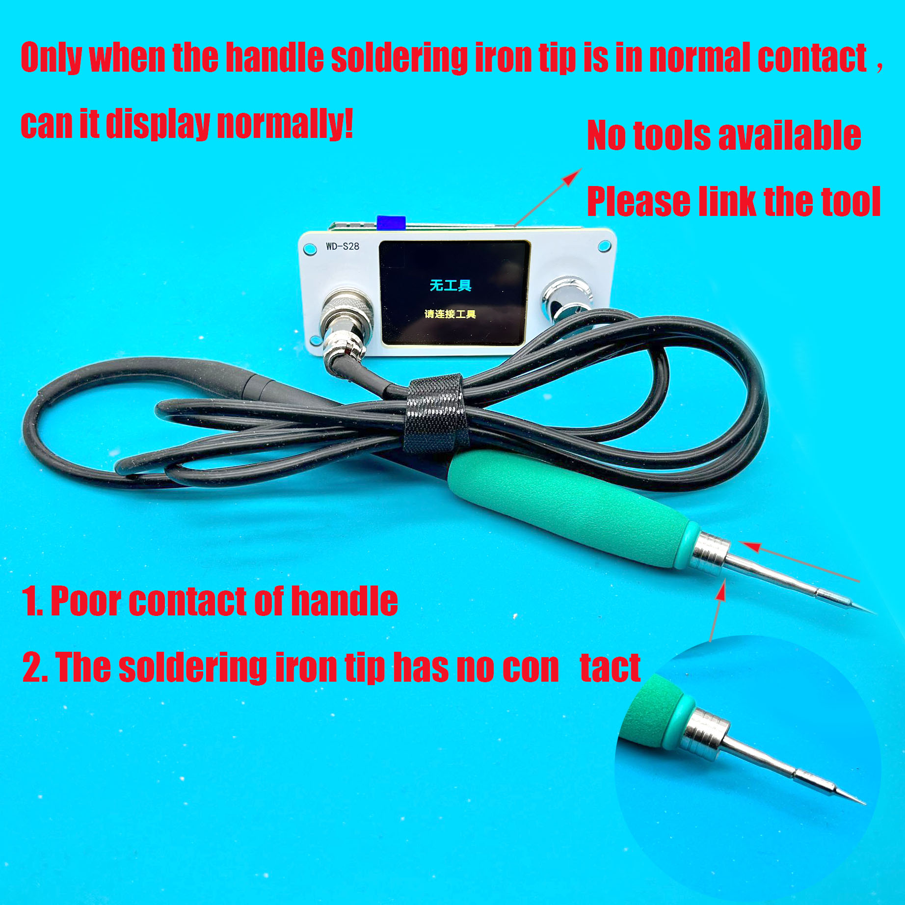 T12 C115 C245 C210 Besturingsk - T12 Soldering Station Oled recensie en prijs
