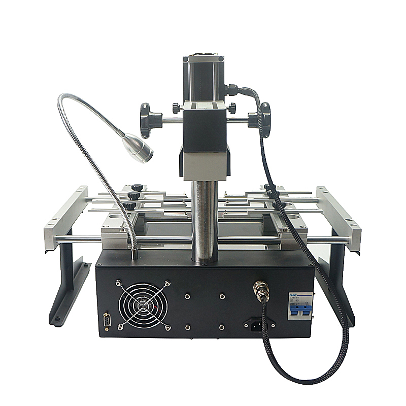 Soldeerstation 2 zones IR6500  - Infrared Bga Rework Station recensie en prijs