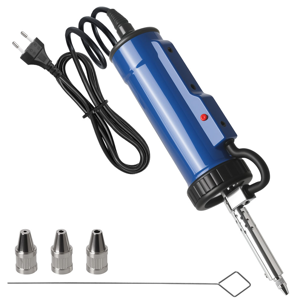 Vacuüm Solderen Elektrische So - Desoldering Pump Electric Vacuum Station recensie en prijs