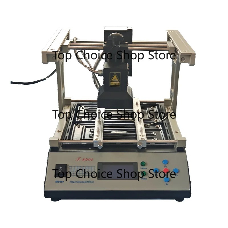 T-890i T890i Infrarood Rework  - Infrared Bga Rework Station recensie en prijs