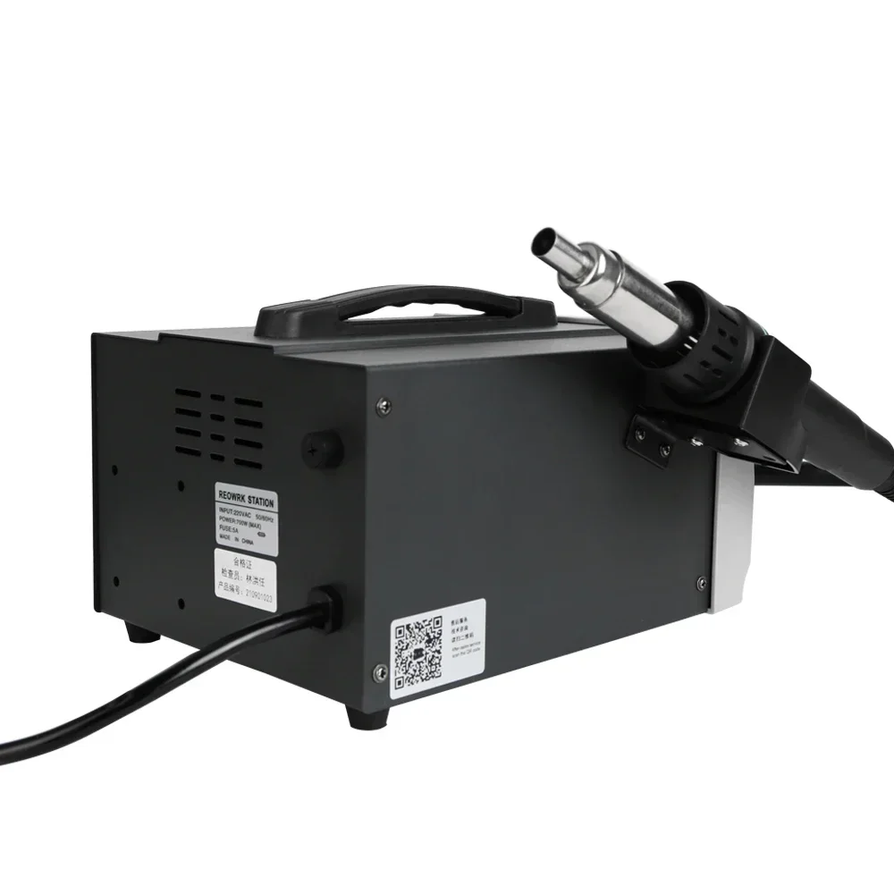 2026 AIFEN 861DW Hetelucht Sol - Hot Air Rework Station 861Dw recensie en prijs