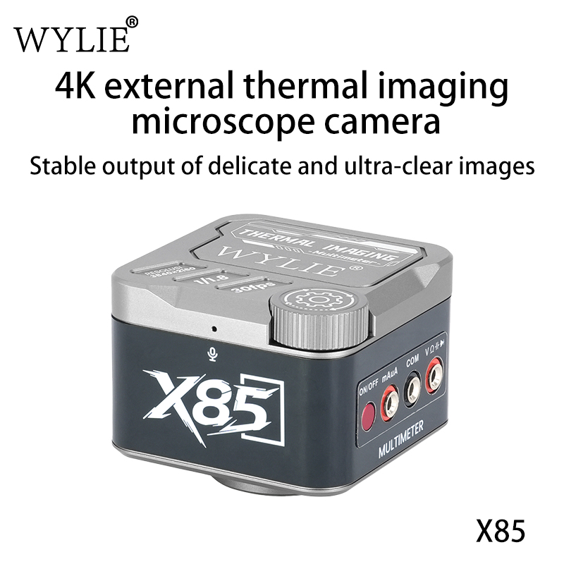 WYLIE X85 4K industriële micro - 4K Microscope Camera Sony Sensor recensie en prijs
