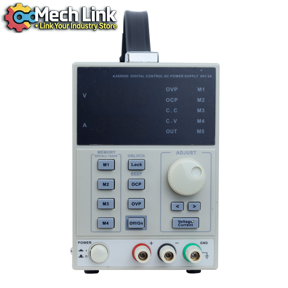 KORAD 6005D 3010D Programmeerb - High Precision Dc Power Supply 30V 10A recensie en prijs