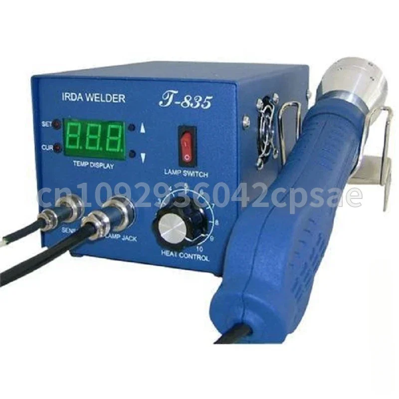 Originele PUHUI T-835 BGA IRDA - Infrared Bga Rework Station recensie en prijs