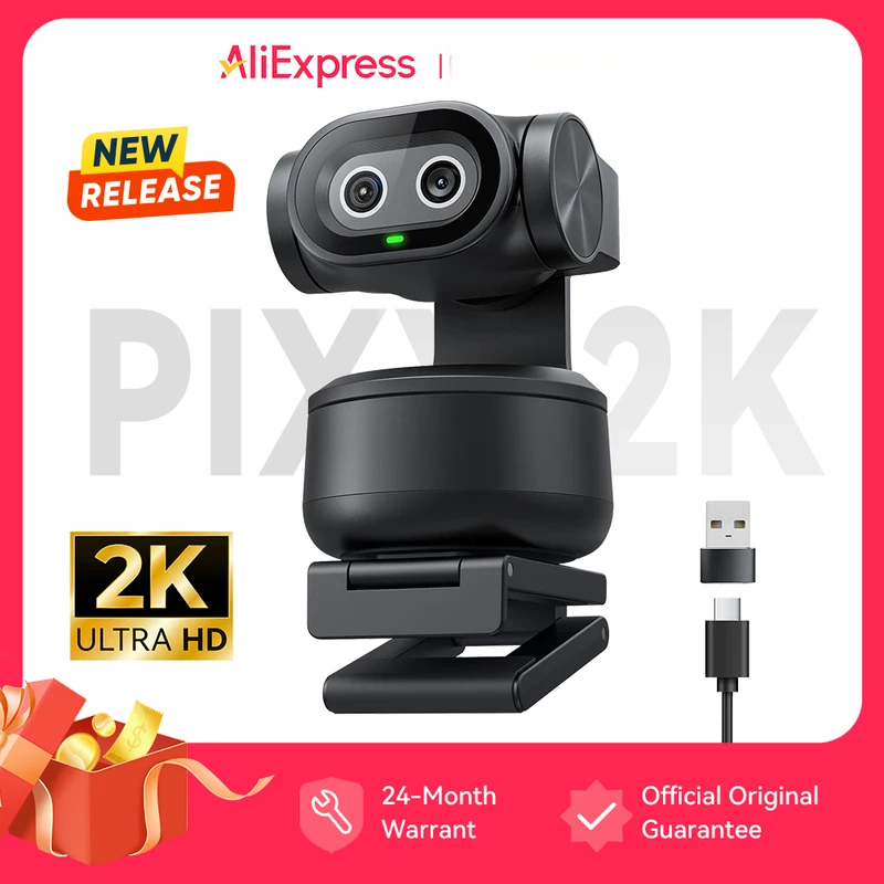 2K 4K PTZ-webcam met Sony-sens - 4K Microscope Camera Sony Sensor recensie en prijs