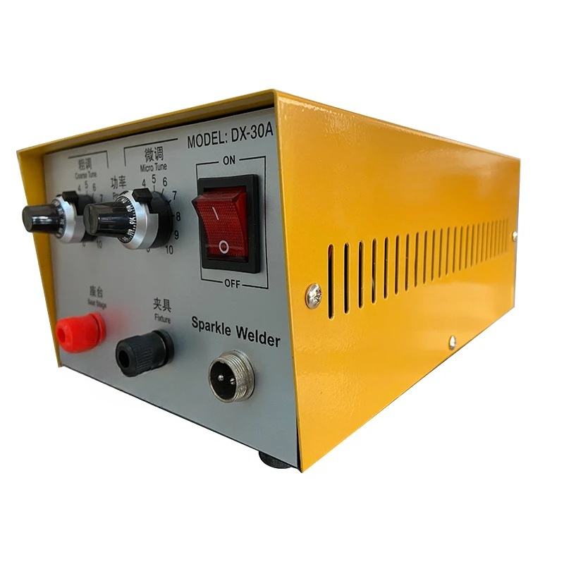 DX-30A/50A/808 Laserlasser juw - Laser Soldering Machine Handheld recensie en prijs