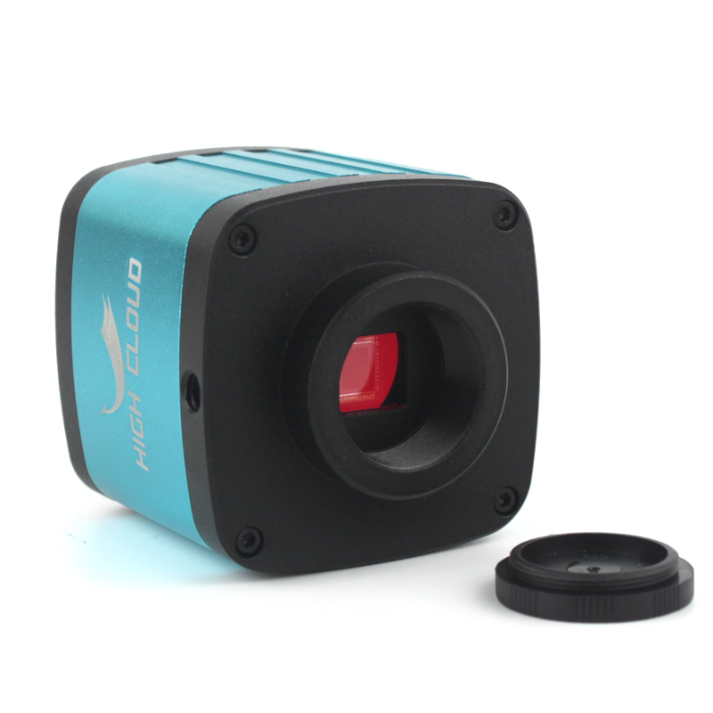 48MP 4K 1080P HDMI USB Industr - 4K Microscope Camera Sony Sensor recensie en prijs