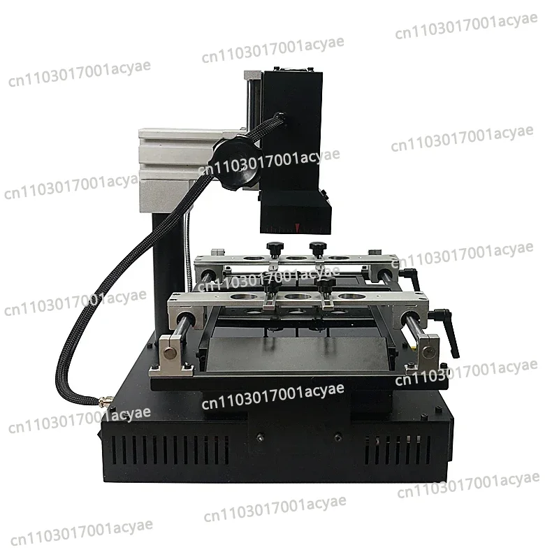 IR8500 Infrarood desoldeerappa - Infrared Bga Rework Station recensie en prijs